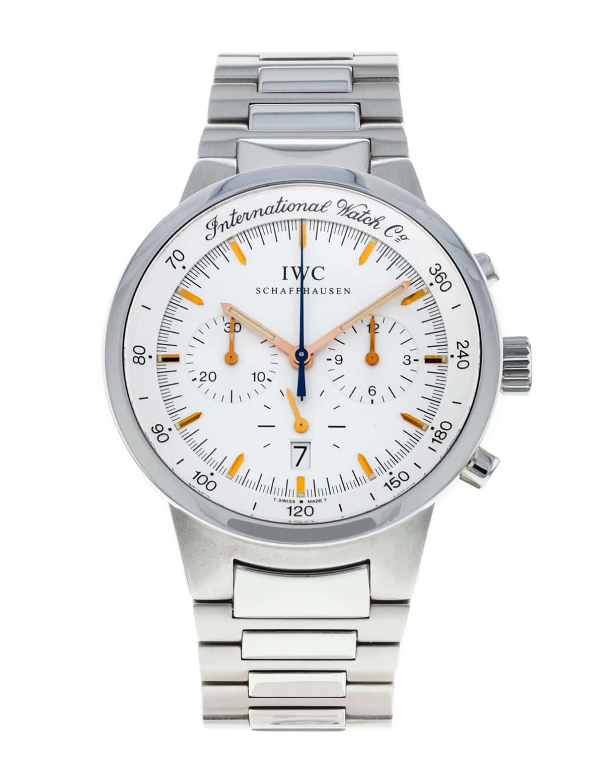 IWC GST Chronograph IW372703